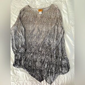 Ruby Rd 2XL Blouse